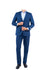 Indigo  Slim Fit 2-PC Suits