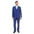 Men's Modern-Fit 3pc Pinstripe Suit, Notch Lapel