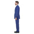 Men's Modern-Fit 3pc Pinstripe Suit, Notch Lapel