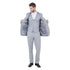 Men's Slim-Fit 3pc Suit, Notch Lapel