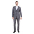 Men's Slim-Fit 3pc Suit, Notch Lapel