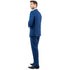 Men's Slim-Fit 3pc Suit, Notch Lapel