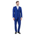 Men's Slim-Fit 3pc Suit, Notch Lapel