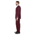 Men's Slim-Fit 3pc Suit, Notch Lapel