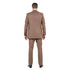 Men's Modern-Fit 3pc Sharkskin Suit Set