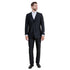 Men's Sharskin Slim-Fit 3-Piece Suit