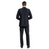 Men's Sharskin Slim-Fit 3-Piece Suit