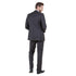 Dk. Gray Solid 2-PC Slim Fit Performance Stretch Suits