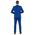 Indigo Men's Ultra Slim-Fit 3pc Suit w/ Expandable Waistband