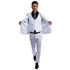 Men's Skinny-Fit Solid 3pc Suit