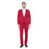 Men's Skinny-Fit 2pc Suit w/ Peak Lapel