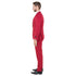 Men's Skinny-Fit 2pc Suit w/ Peak Lapel