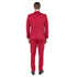 Men's Skinny-Fit 2pc Suit w/ Peak Lapel