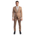 Men's Skinny-Fit 2pc Suit w/ Peak Lapel