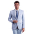 Men's Skinny-Fit 2pc Suit w/ Peak Lapel