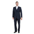 Men's Modern-Fit 3-Piece Suit Set w/ Jacket, Vest and Pants