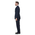 Men's Modern-Fit 3-Piece Suit Set w/ Jacket, Vest and Pants