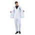 Men's Modern-Fit 3-Piece Suit Set w/ Jacket, Vest and Pants