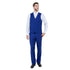 Men's Modern-Fit 3-Piece Suit Set w/ Jacket, Vest and Pants