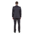 Men's Modern-Fit 3-Piece Suit Set w/ Jacket, Vest and Pants