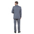 Men's Modern-Fit 3-Piece Suit Set w/ Jacket, Vest and Pants