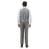 Men's Hybrid-Fit 3pc Tweed Suit w/ Expandable Waistband