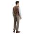 Men's Hybrid-Fit 3pc Tweed Suit w/ Expandable Waistband