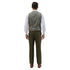 Men's Hybrid-Fit 3pc Tweed Suit w/ Expandable Waistband