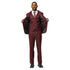 Men's Hybrid-Fit 3pc Tweed Suit w/ Expandable Waistband