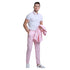 Men's Skinny Fit 2pc Linen Suit