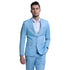 Men's Skinny Fit 2pc Linen Suit