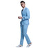 Men's Skinny Fit 2pc Linen Suit