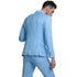 Men's Skinny Fit 2pc Linen Suit