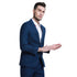 Men's Skinny Fit 2pc Linen Suit