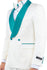 2 PC Satin Shawl Collar Suit