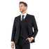 4-Way Stretch Mens 3pc Suit Set (Made to Move)