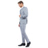 4-Way Stretch Mens 3pc Suit Set (Made to Move)