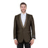 Men's Satin Textured Sport Coat Only