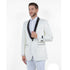 Men's Satin Textured Sport Coat Only