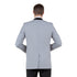 Men's Satin Textured Sport Coat Only