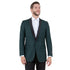 Men's Satin Textured Sport Coat Only