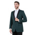 Men's Satin Textured Sport Coat Only