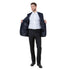 Men's Modern Fit Classic Sport Coat w/ Notch Lapel