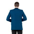 Men's Slim-Fit Tuxedo Sport Coat w/ Satin Notch Lapel