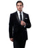 Men's Slim-Fit Tuxedo Sport Coat w/ Satin Shawl Lapel