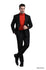 Men's Slim-Fit Tuxedo Sport Coat w/ Peak Lapel