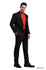 Men's Slim-Fit Tuxedo Sport Coat w/ Peak Lapel