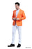 Men's Slim-Fit Tuxedo Sport Coat w/ Peak Lapel