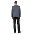 Mens Notch Lapel Blazer Only a Linen Look