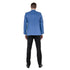 Mens Notch Lapel Blazer Only a Linen Look